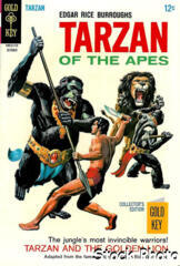 Edgar Rice Burroughs' Tarzan of the Apes #172